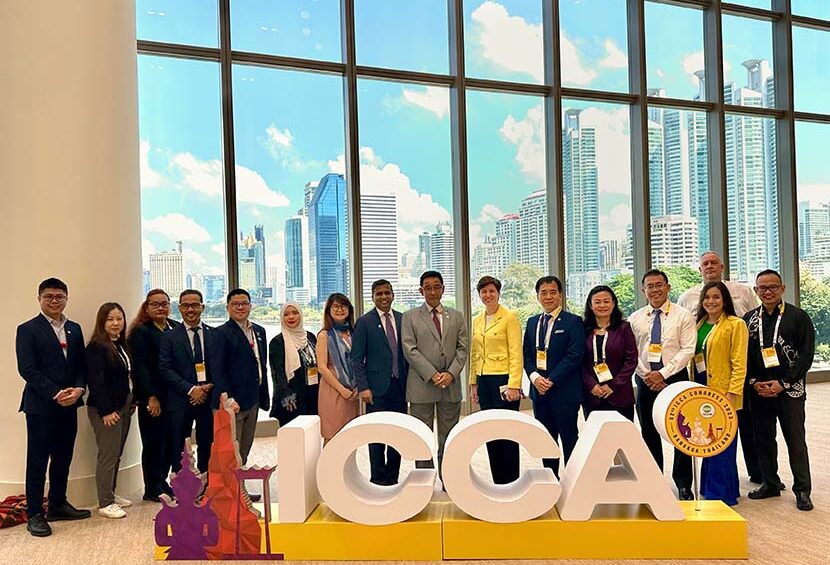 “ICCA Membership: A Gateway To Networking And Growth”
