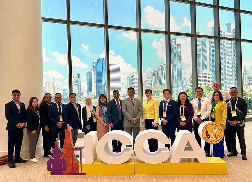 “ICCA Membership: A Gateway To Networking And Growth”