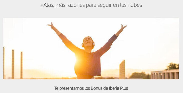Iberia Plus Introduces Exciting Bonuses for Elite Customers