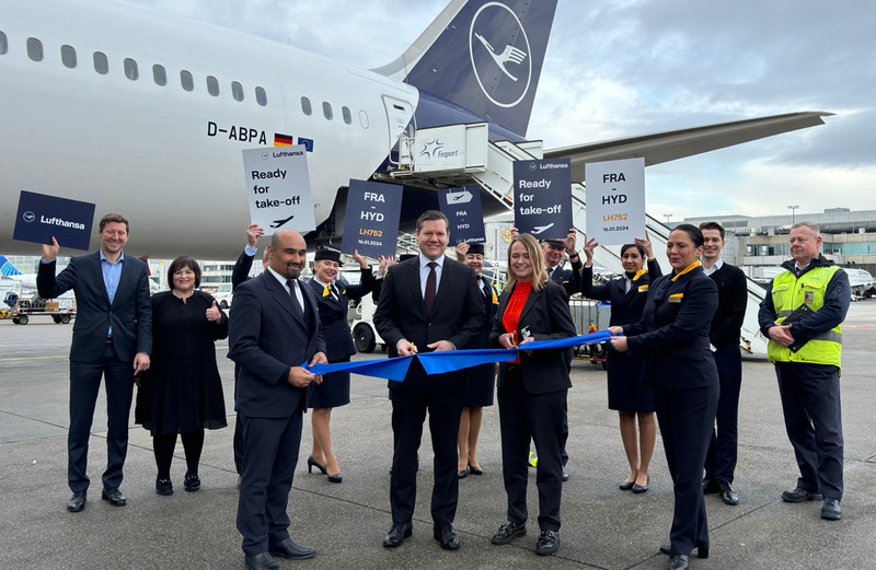 Lufthansa Technik appoints new CEOs for key subsidiaries in Germany and the Philippines