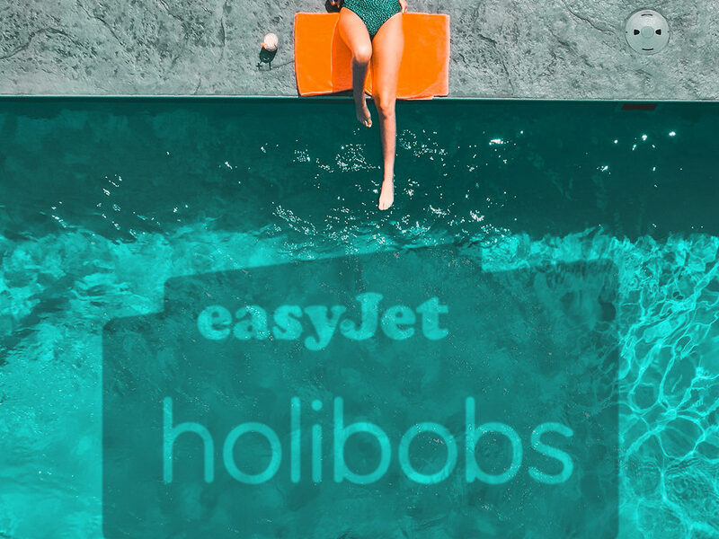 Major Rebrand: easyJet Holidays Embraces Holibobs Craze with New Identity