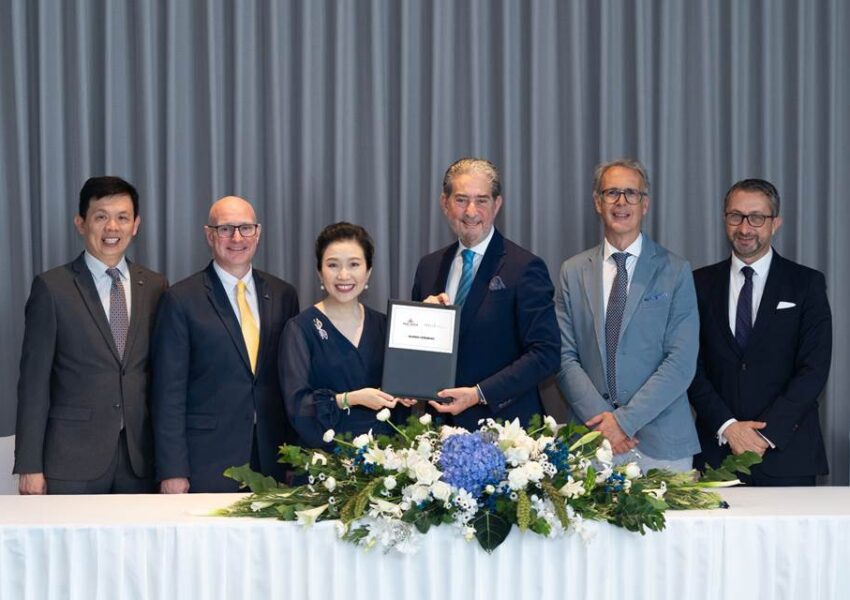Meliá Hotels International adds two new hotels in Thailand