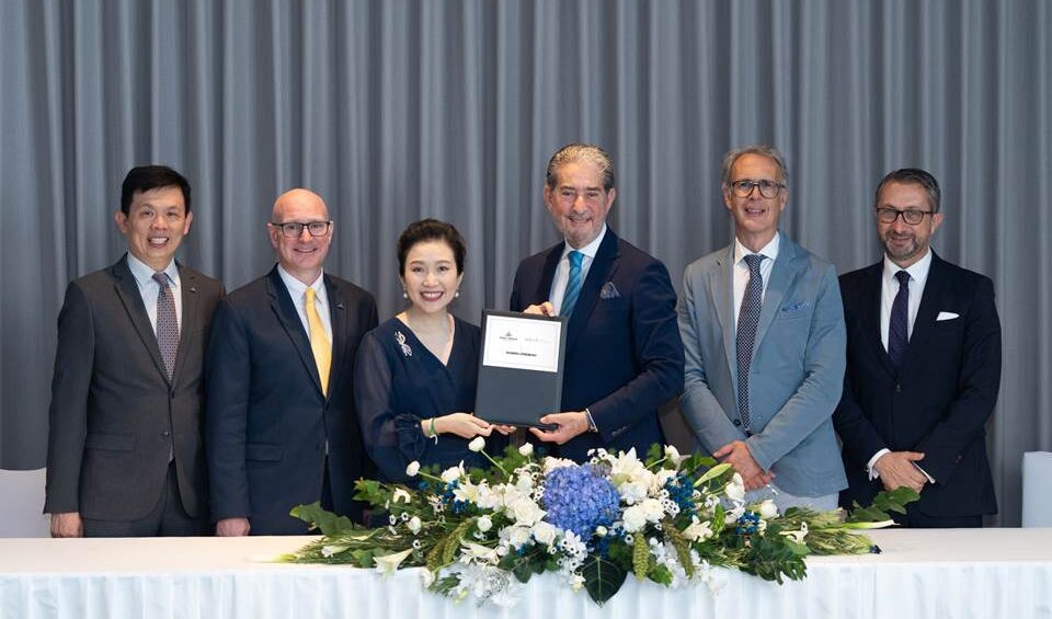 Meliá Hotels International adds two new hotels in Thailand