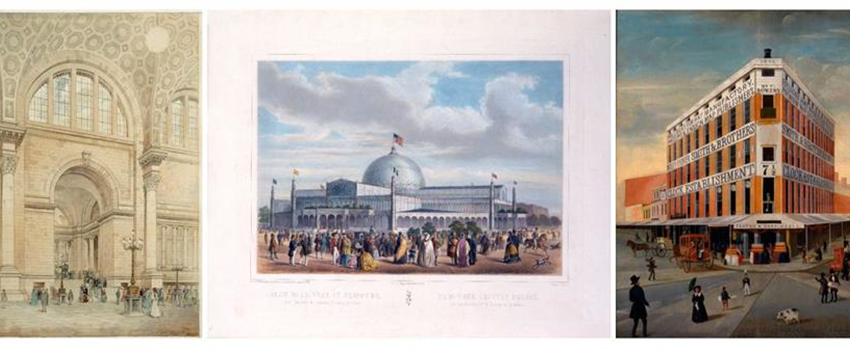 New-York Historical Society explores the bygone landmarks and sites of 'Lost New York'