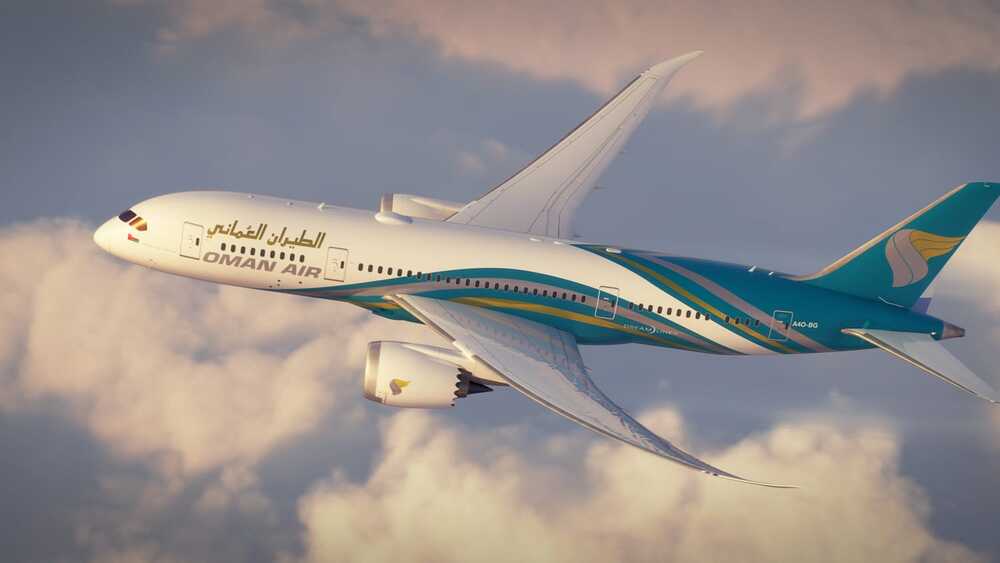 Oman Air Ends Services to Bangladesh and Pakistan, Reduces Flights to India