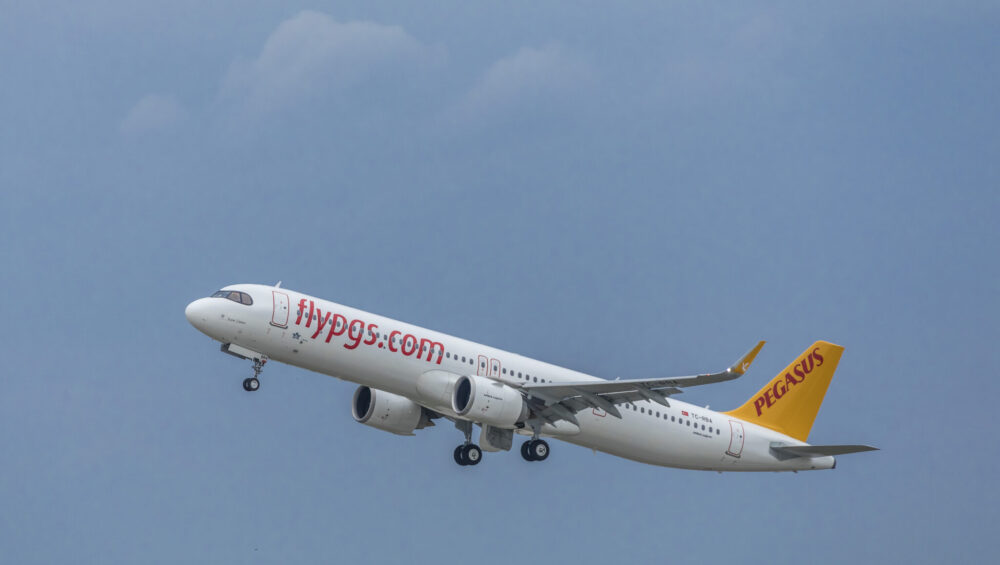 Pegasus Airlines continues to expand network with flights connecting capitals of Türkiye and Portugal