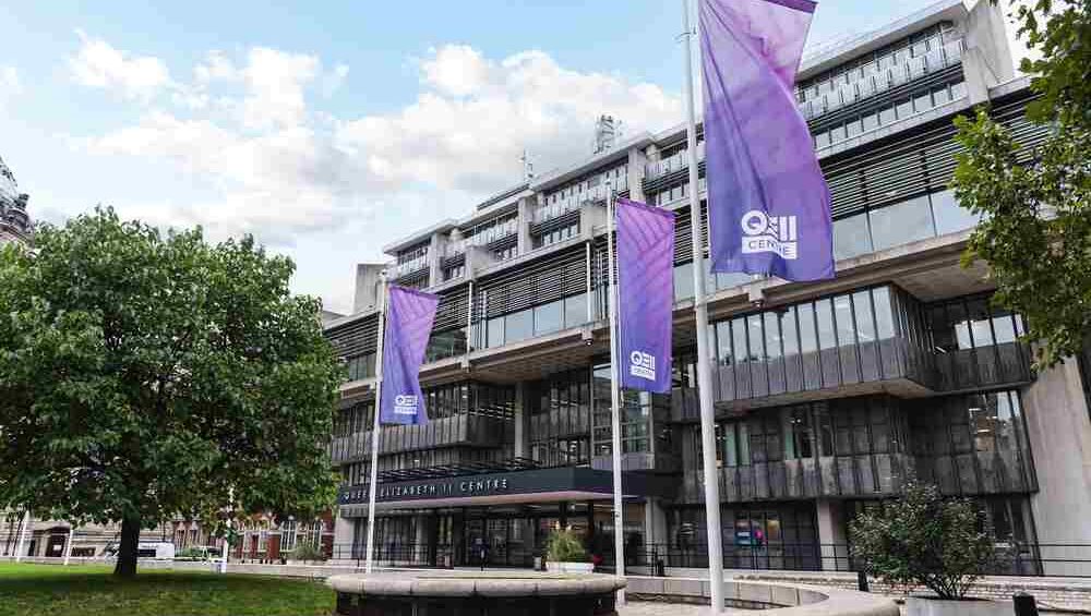 QEII Centre: Pioneering Sustainability in London Event Landscape