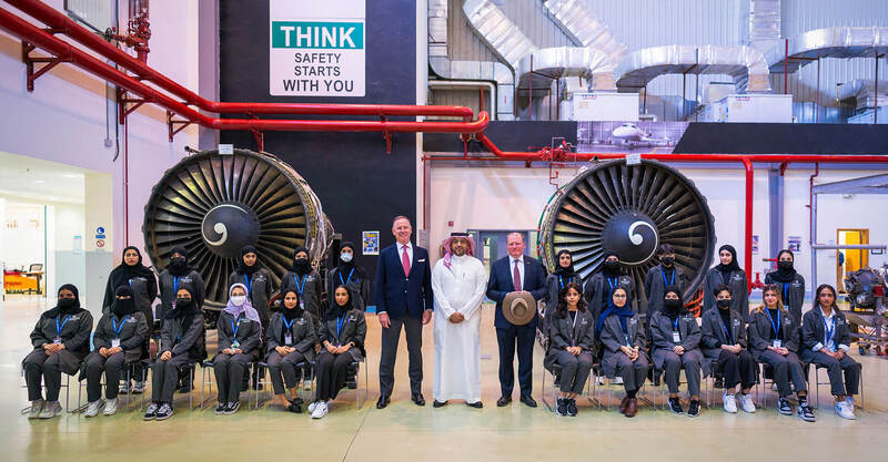 Riyadh Air Joint Venture for Colleges and Airlines Empower Women in Aviation