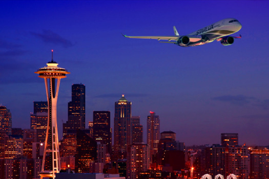 STARLUX Airlines Launches Direct Flights from Seattle to Taipei