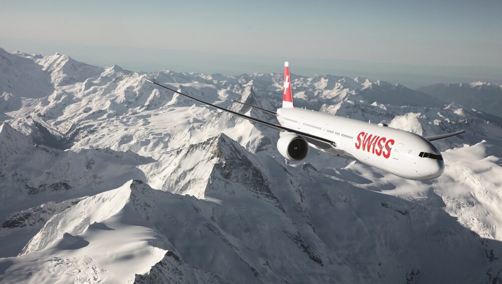 SWISS Halts Flights to Beirut, Avoids Iranian Airspace Amid Middle East Tensions