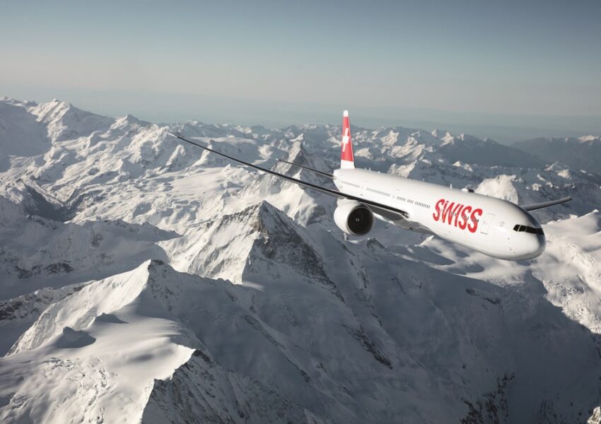 SWISS Halts Flights to Beirut, Avoids Iranian Airspace Amid Middle East Tensions