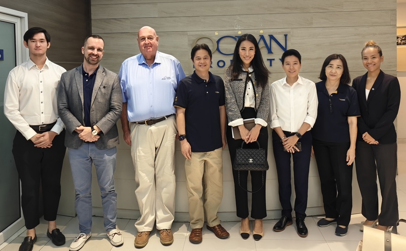 Siam Seaplane Partners with Ocean Marina Jomtien to Launch Exclusive Seaplane Facility in Thailand