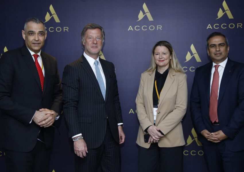 Sommet Education Foundation with Accor to develop Indian Talent Development Initiative
