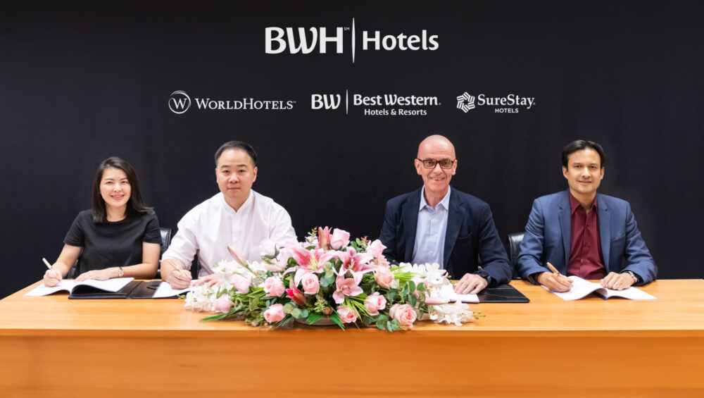 SureStay by Best Western Iconic Suvarnabhumi to be managed by BWH Hotels