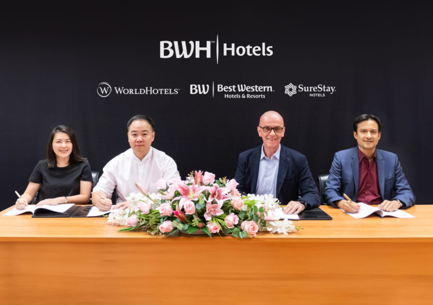 SureStay by Best Western Iconic Suvarnabhumi to be managed by BWH Hotels