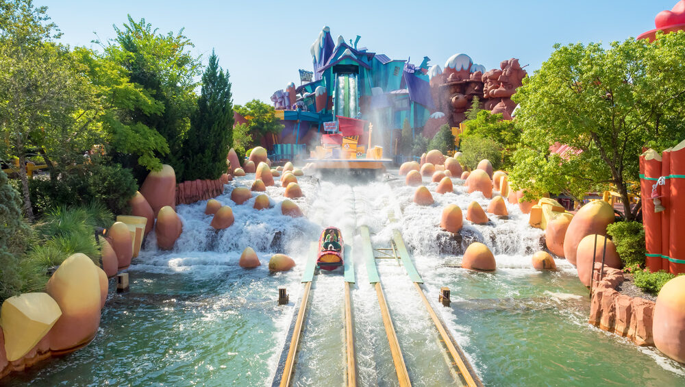 The 10 most affordable water parks to visit this summer in the US