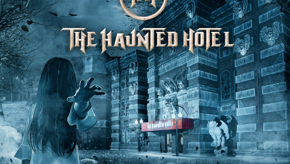The Haunted Hotel gets resurrected in IMG World of Adventures this Eid El Fitr