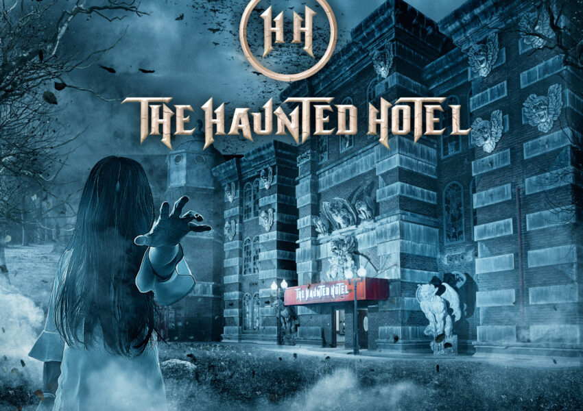 The Haunted Hotel gets resurrected in IMG World of Adventures this Eid El Fitr
