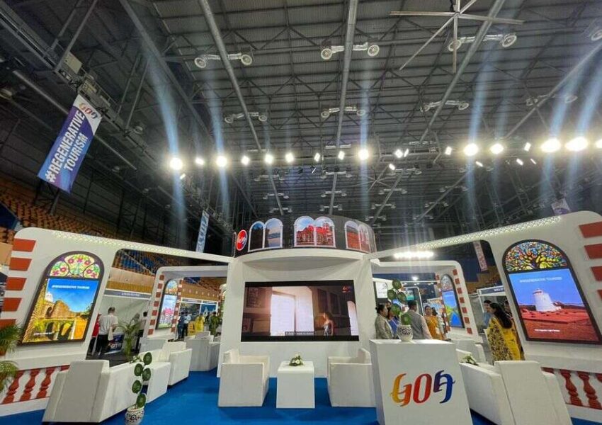 Travel Industry Leaders Gather in Goa to Explore Sustainable Travel Visions at Goa International Travel Mart 2024