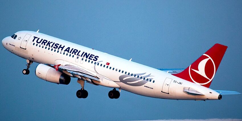 Turkish Airlines flying high with record passengers in 2023