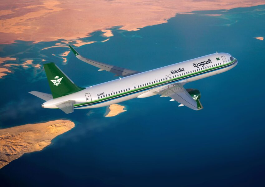 Unwind before your next flight with Saudia’s world-class ALFURSAN and SkyTeam Lounges