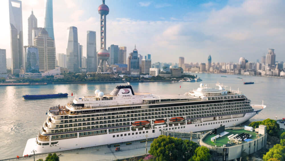 Viking announces new Mongolia extension for China voyages starting in 2024