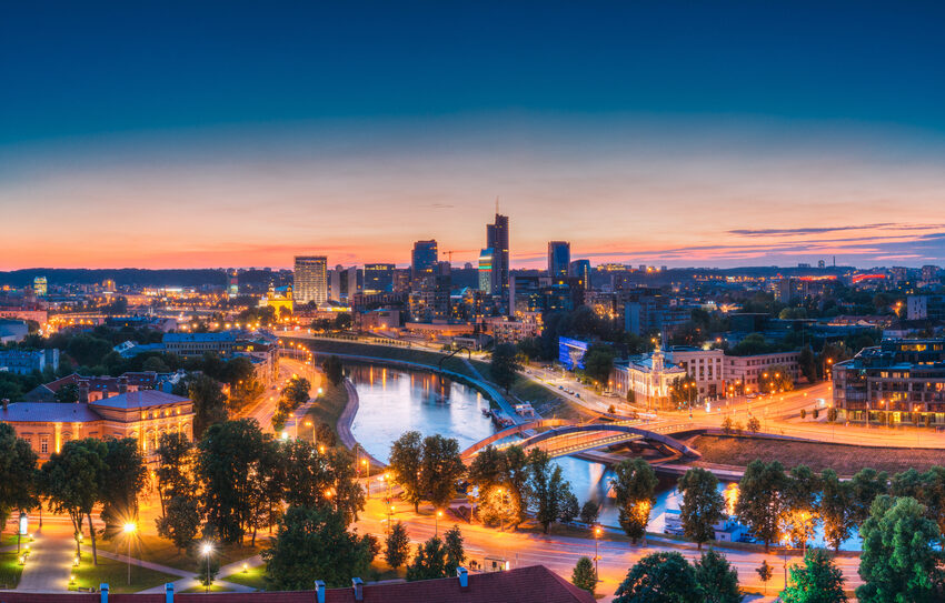 Vilnius has a laugh with fun tourism campaign