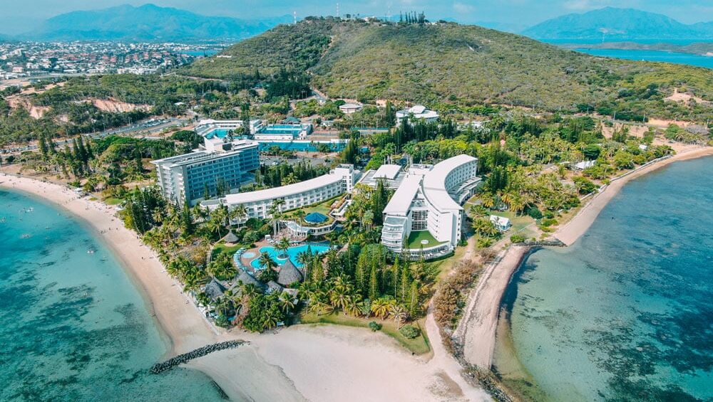 Le Meridien Resort And Spa Noumea