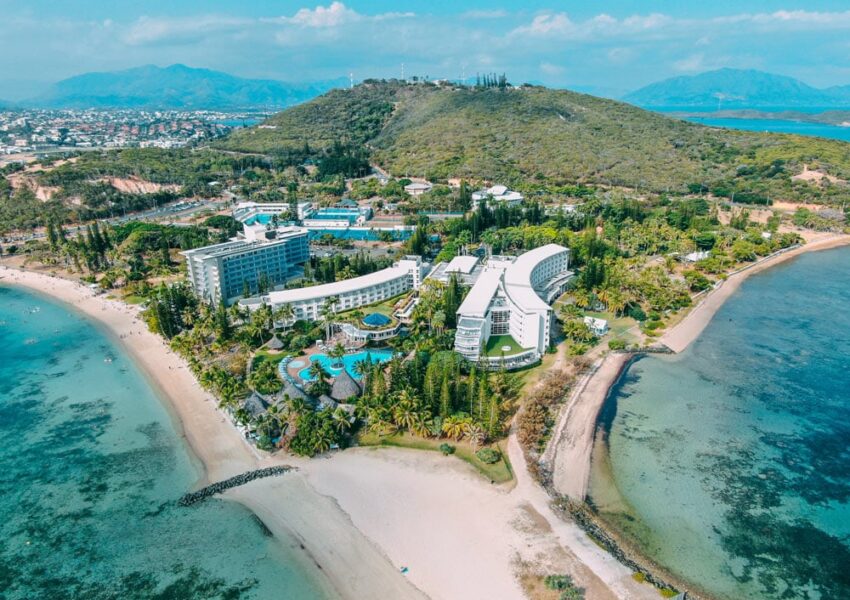 Le Meridien Resort And Spa Noumea
