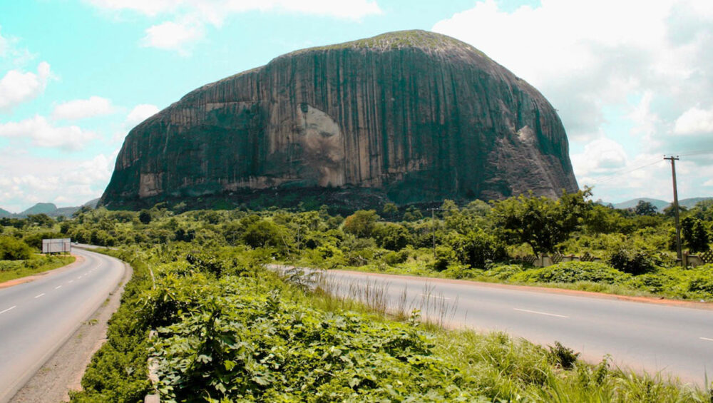 Zuma Rock Nigeria