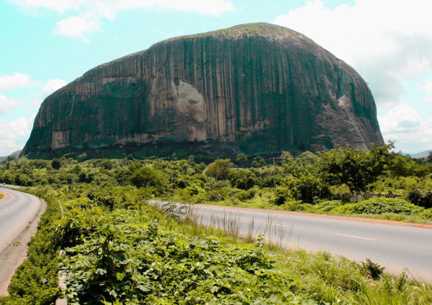 Zuma Rock Nigeria