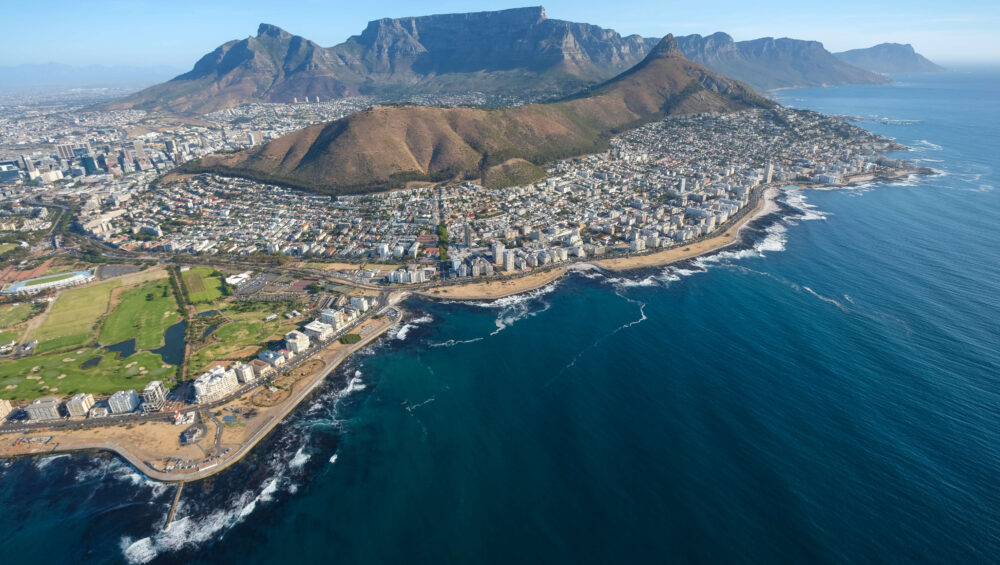 Panorama Cape Town