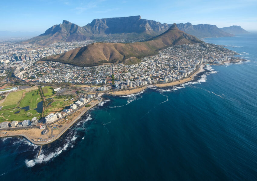Panorama Cape Town