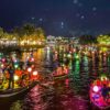 Lantern Boat Ride Hoi An Banner